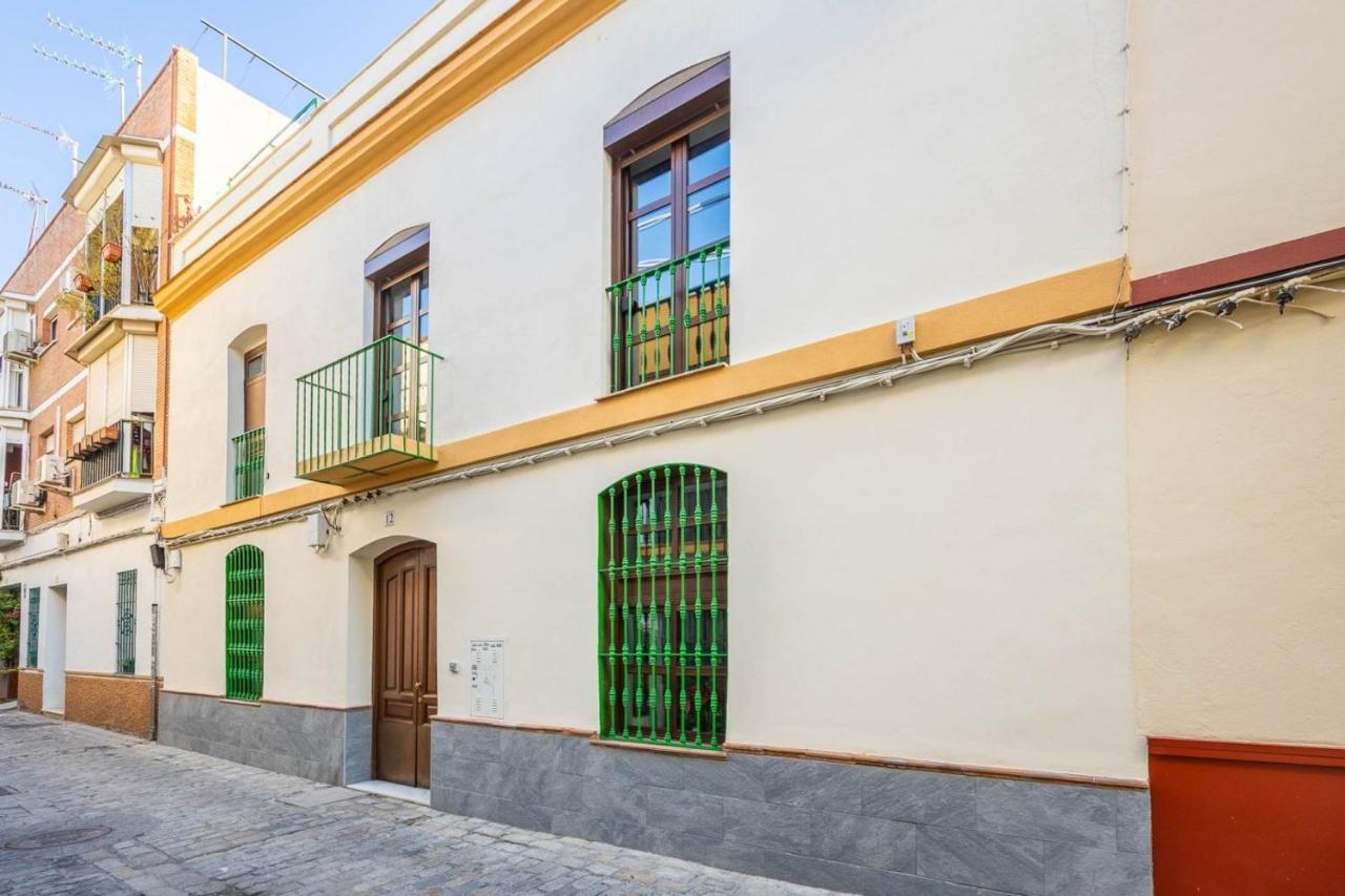 Apartamento Macarena, En El Centro De Sevilla Extérieur photo