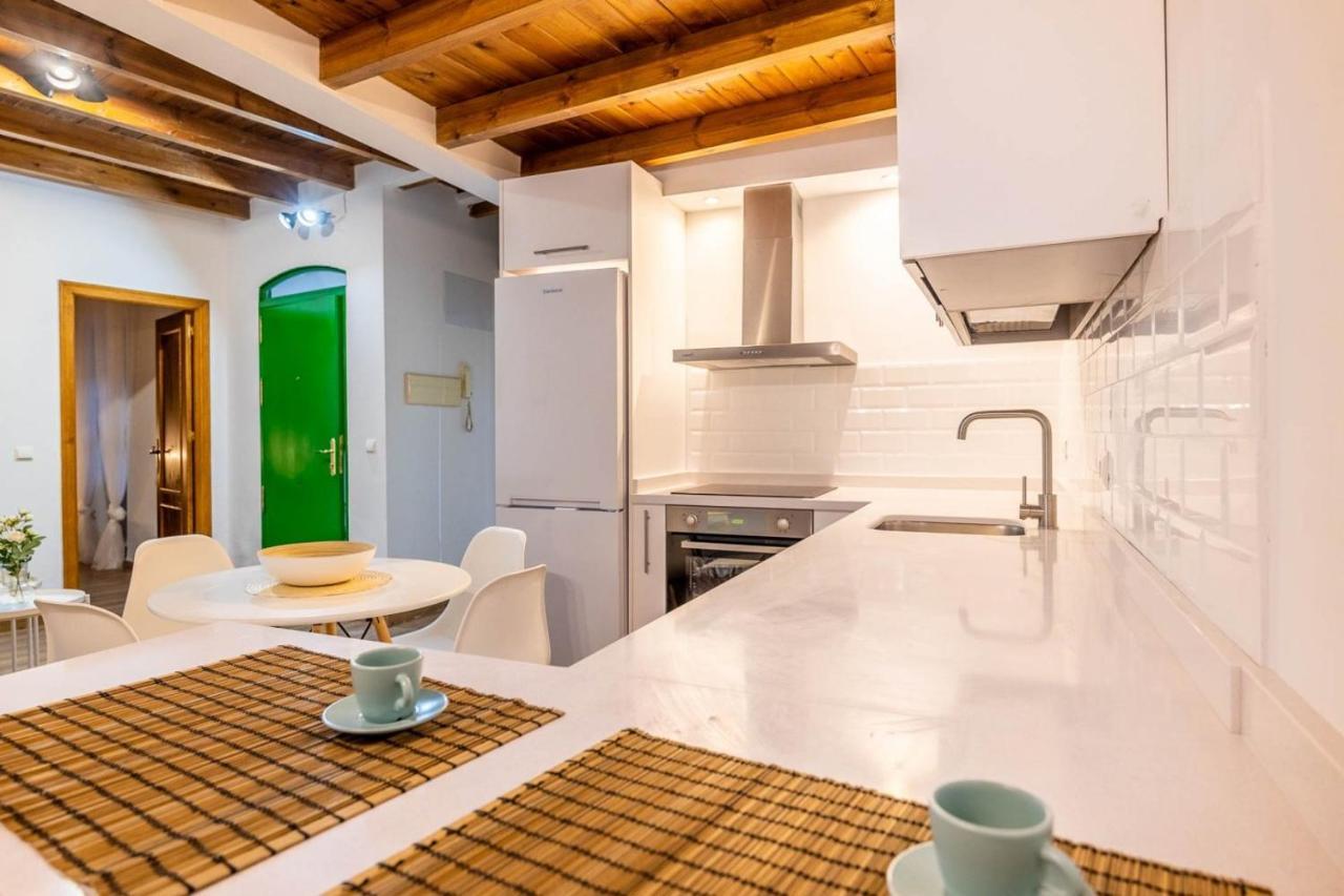 Apartamento Macarena, En El Centro De Sevilla Extérieur photo