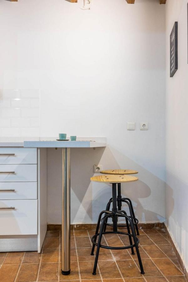Apartamento Macarena, En El Centro De Sevilla Extérieur photo