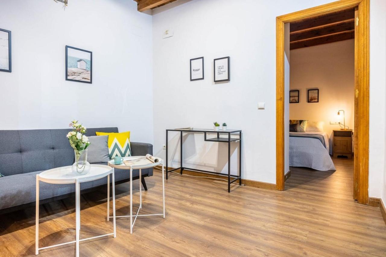 Apartamento Macarena, En El Centro De Sevilla Extérieur photo