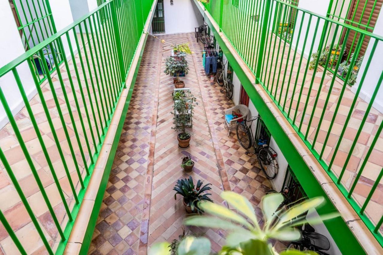 Apartamento Macarena, En El Centro De Sevilla Extérieur photo