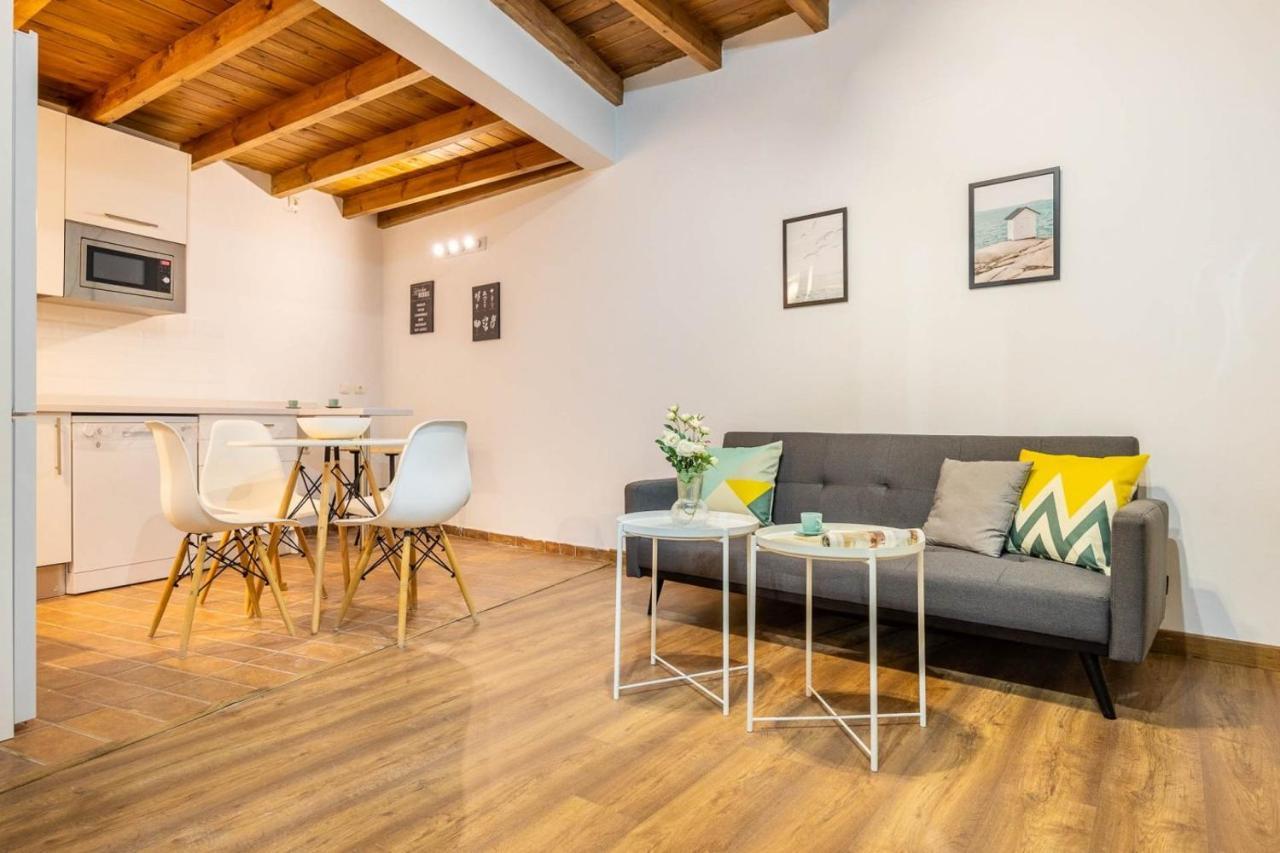 Apartamento Macarena, En El Centro De Sevilla Extérieur photo