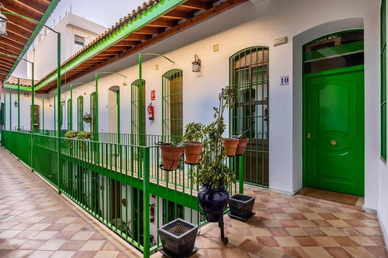 Apartamento Macarena, En El Centro De Sevilla Extérieur photo