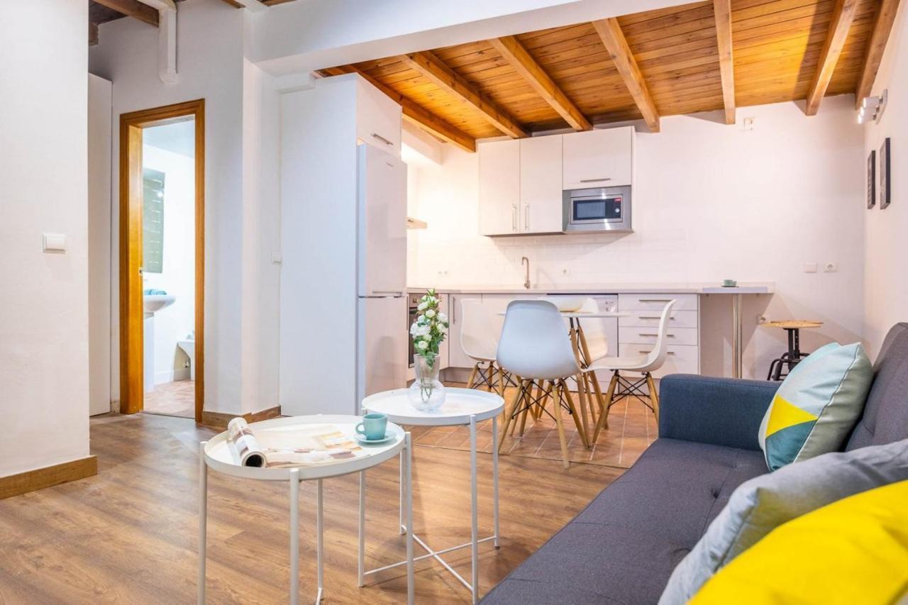 Apartamento Macarena, En El Centro De Sevilla Extérieur photo