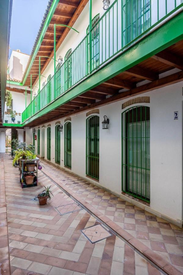 Apartamento Macarena, En El Centro De Sevilla Extérieur photo